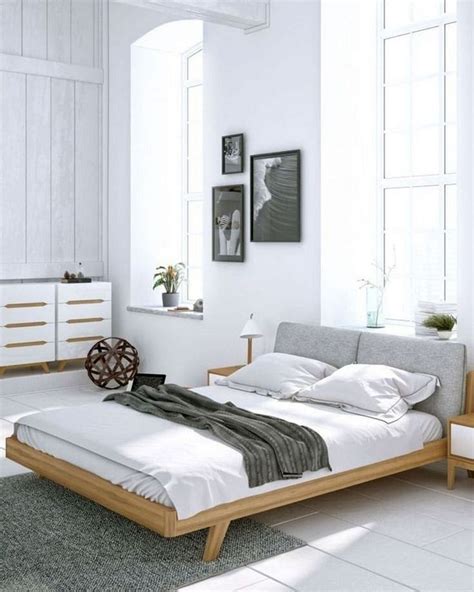Scandinavian Bedroom Furniture